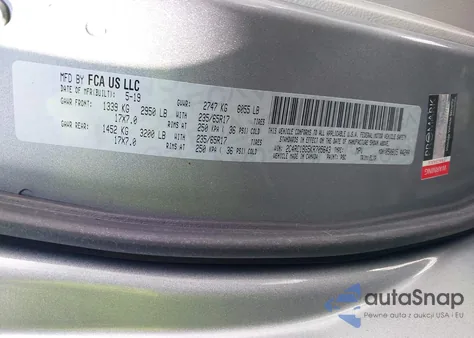 2019 Chrysler Pacifica Touring L from USA, damaged, VIN 2C4RC1BG5KR705643
